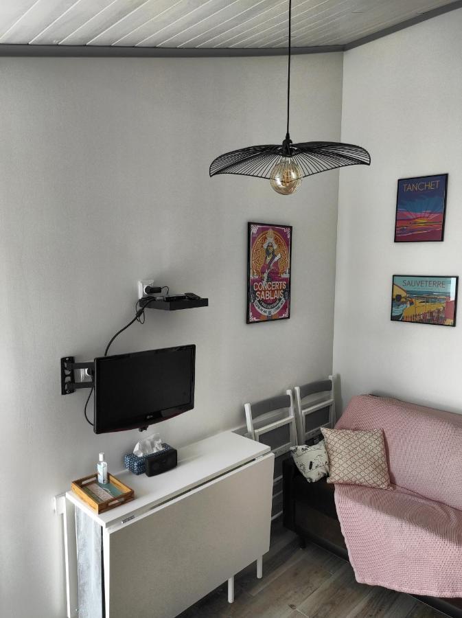 La Casita: Studio Cosy Independant De 25 M² Les Sables-dʼOlonne Exterior foto