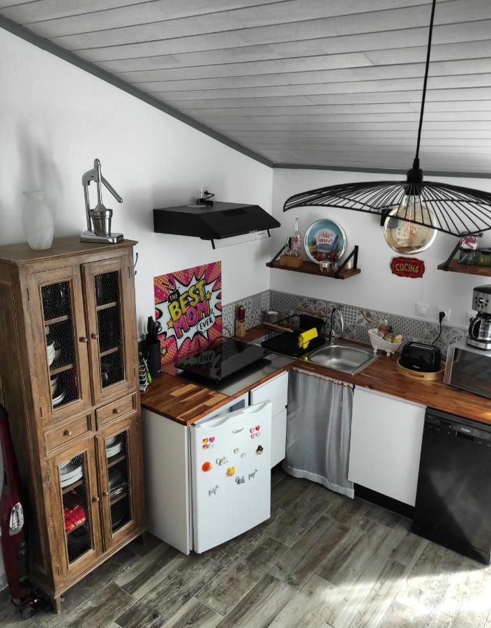 La Casita: Studio Cosy Independant De 25 M² Les Sables-dʼOlonne Exterior foto