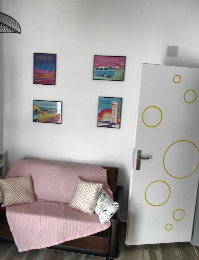 La Casita: Studio Cosy Independant De 25 M² Les Sables-dʼOlonne Exterior foto