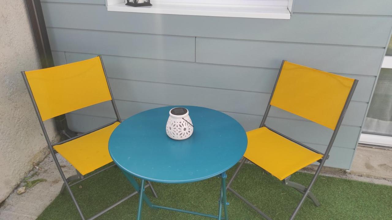 La Casita: Studio Cosy Independant De 25 M² Les Sables-dʼOlonne Exterior foto