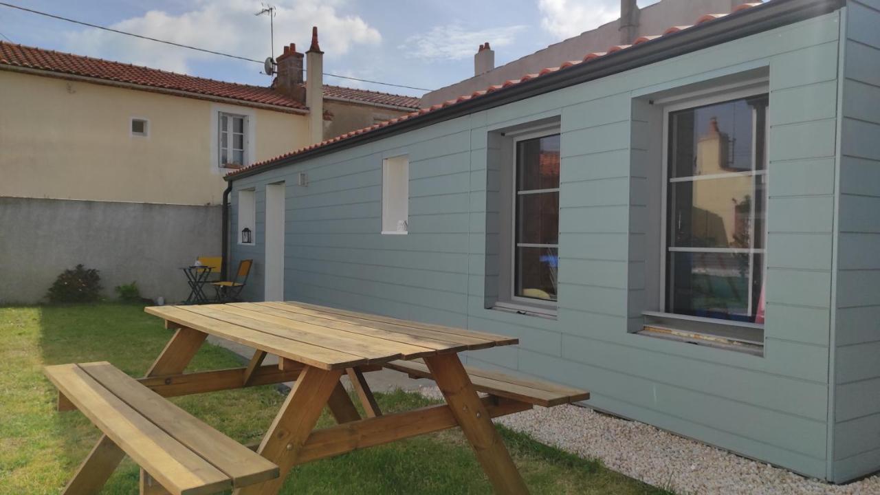 La Casita: Studio Cosy Independant De 25 M² Les Sables-dʼOlonne Exterior foto