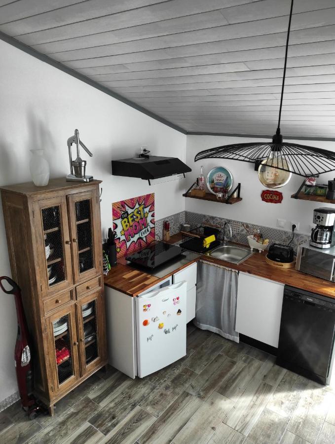 La Casita: Studio Cosy Independant De 25 M² Les Sables-dʼOlonne Exterior foto